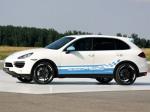Porsche Cayenne by SpeedART 2011 года